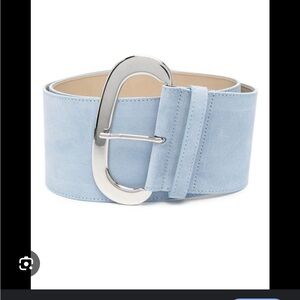 LOOKING TO BUY! Looking to buy this blue suede Paloma wool belt!